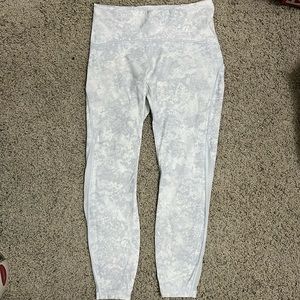 Lululemon Asia Fit legging